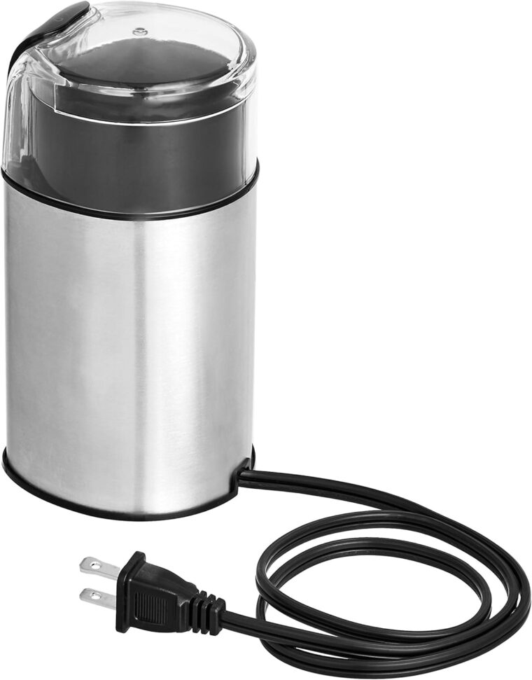 Amazon Basics Electric Coffee Grinder - Image 3