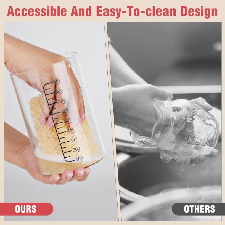 Sourdough Bread Starter Kit with Unique Features for Perfect Bread Baking - Image 5