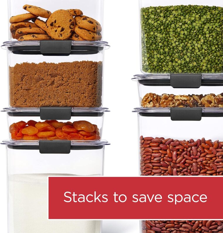 Rubbermaid Brilliance 16-Cup Airtight Food Storage Container - Image 7