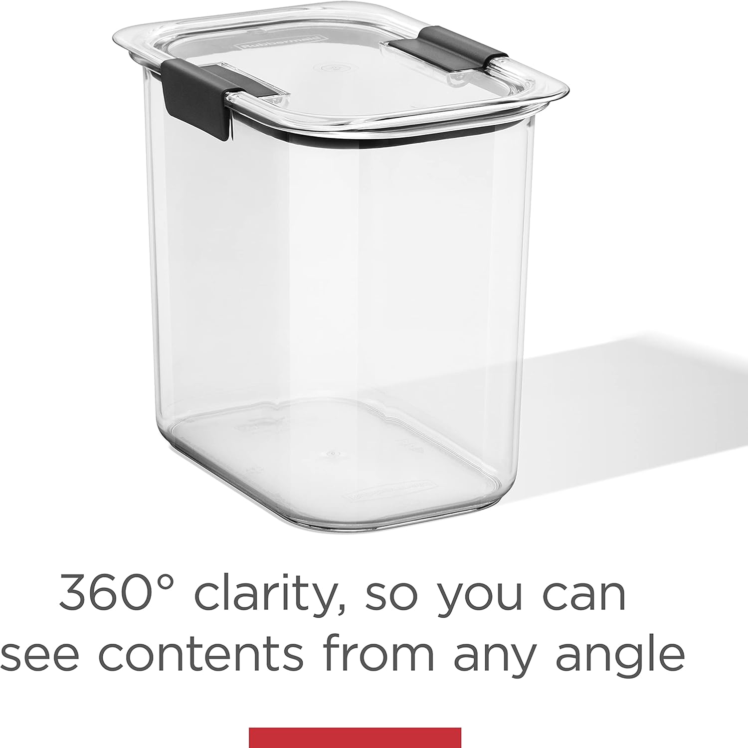 Rubbermaid Brilliance 16-Cup Airtight Food Storage Container - Image 8