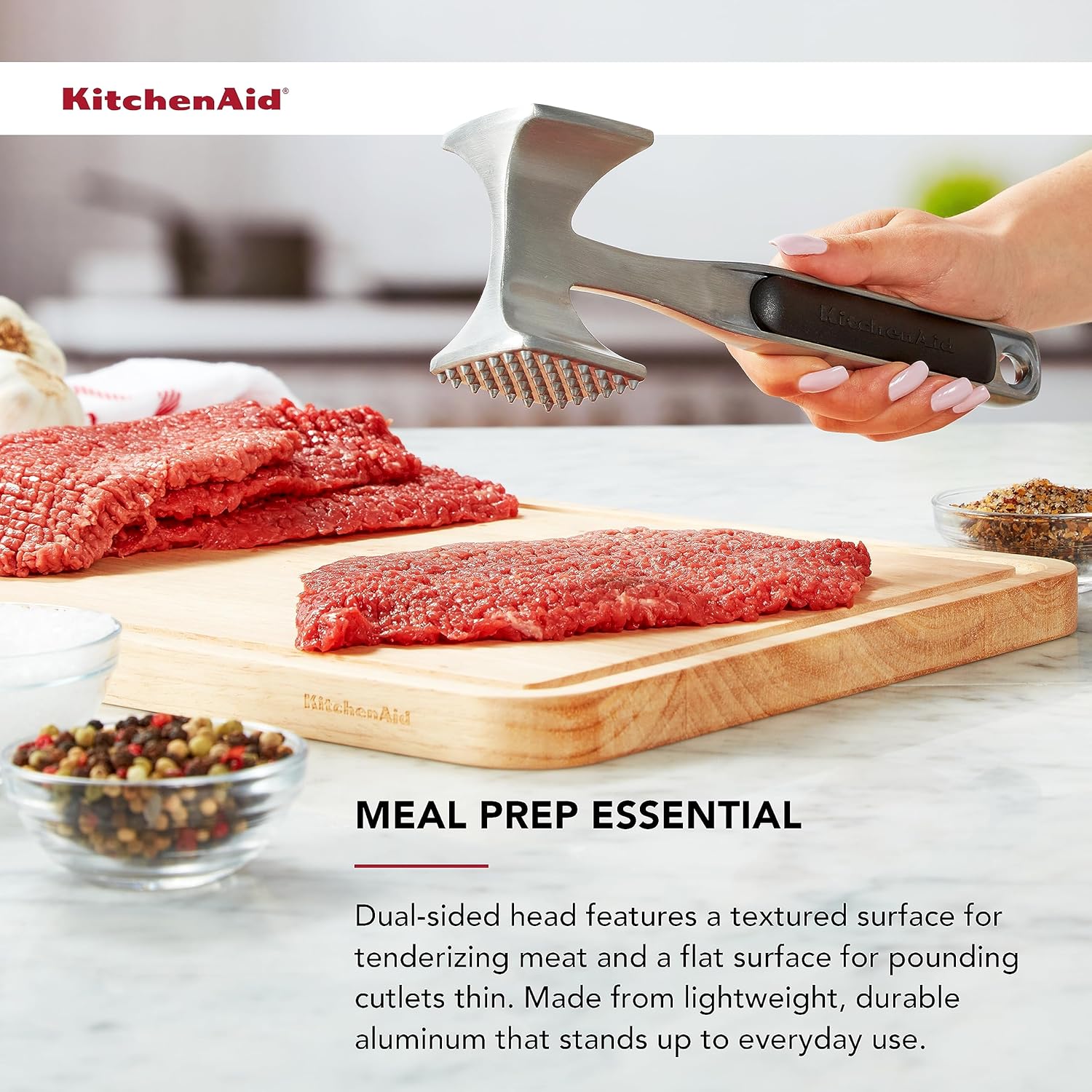 KitchenAid Meat Tenderizer - Image 5