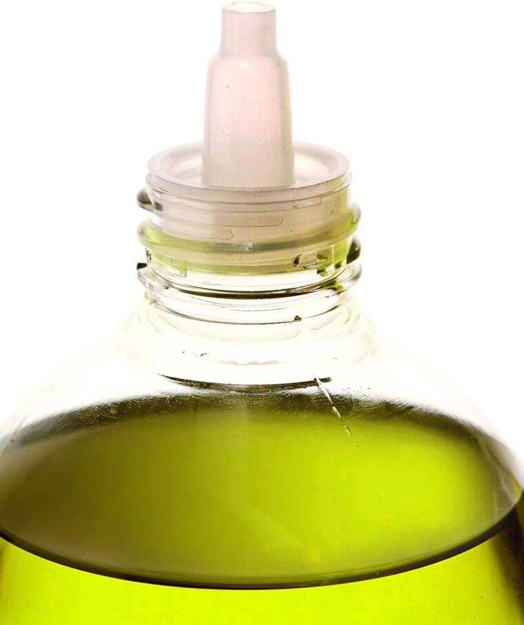 Ner Mitzvah Extra Virgin Olive Oil for Menorah and Candle Lighting - Image 6