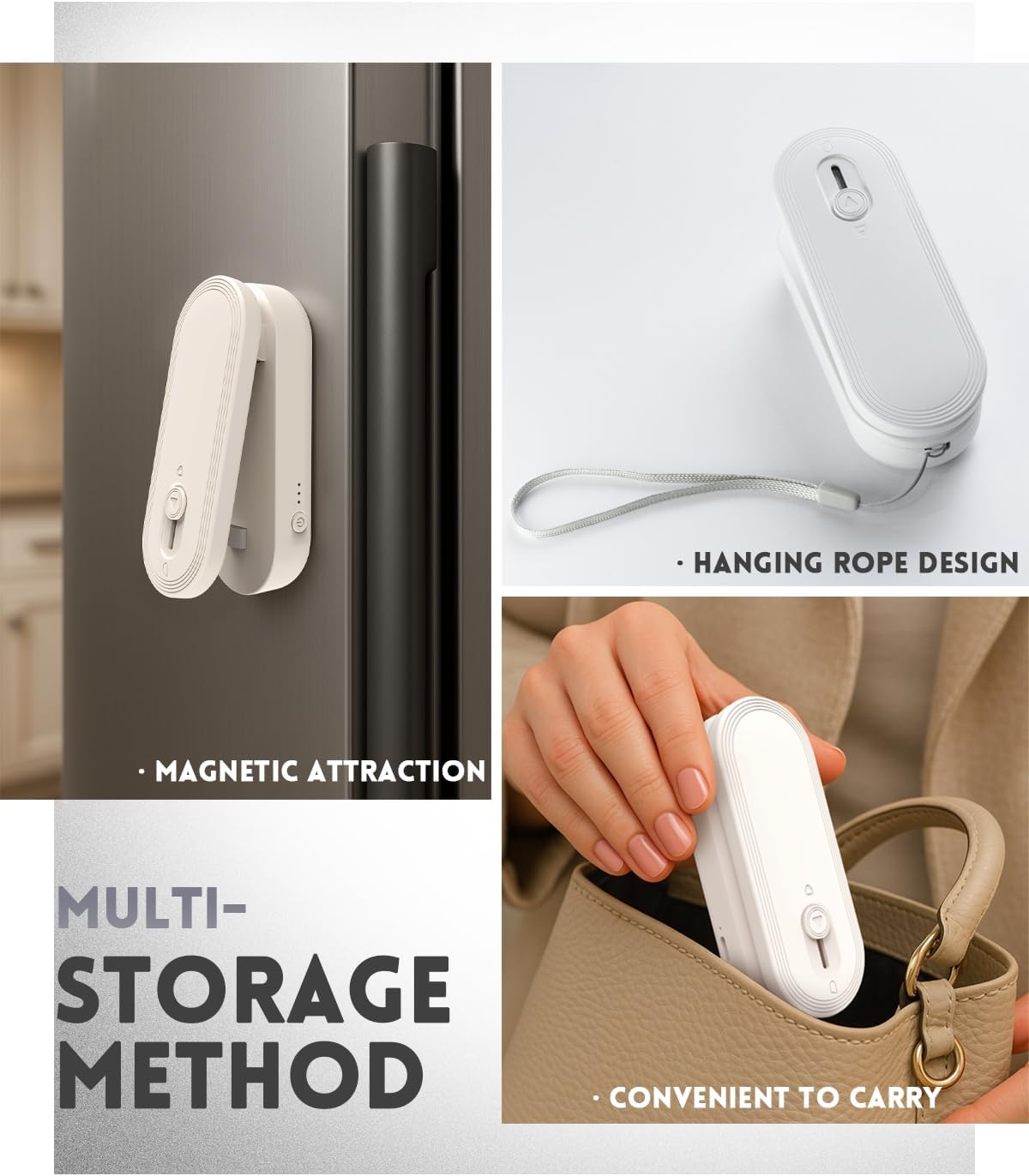 Portable Handheld Heat Bag Sealer - Image 7