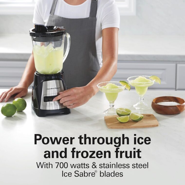 Hamilton Beach Power Elite Wave Action Blender - Image 3