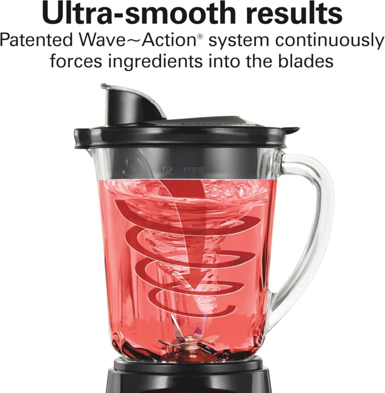 Hamilton Beach Power Elite Wave Action Blender - Image 4
