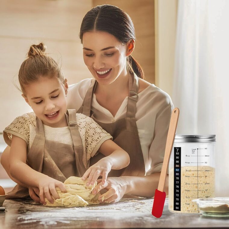 Sourdough Starter Kit for Beginners and Experts - Image 6
