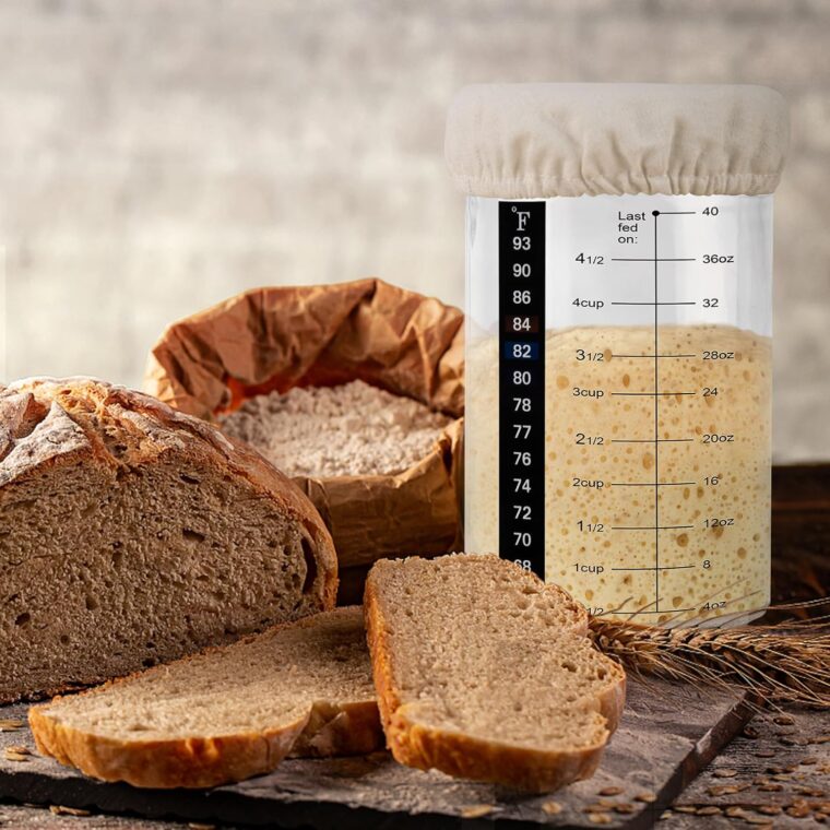 Sourdough Starter Kit for Beginners and Experts - Image 7