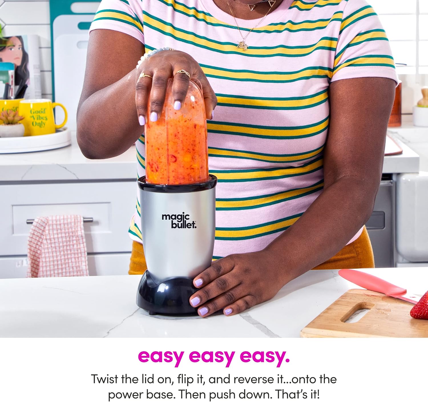 Magic Bullet Blender Set - Image 4