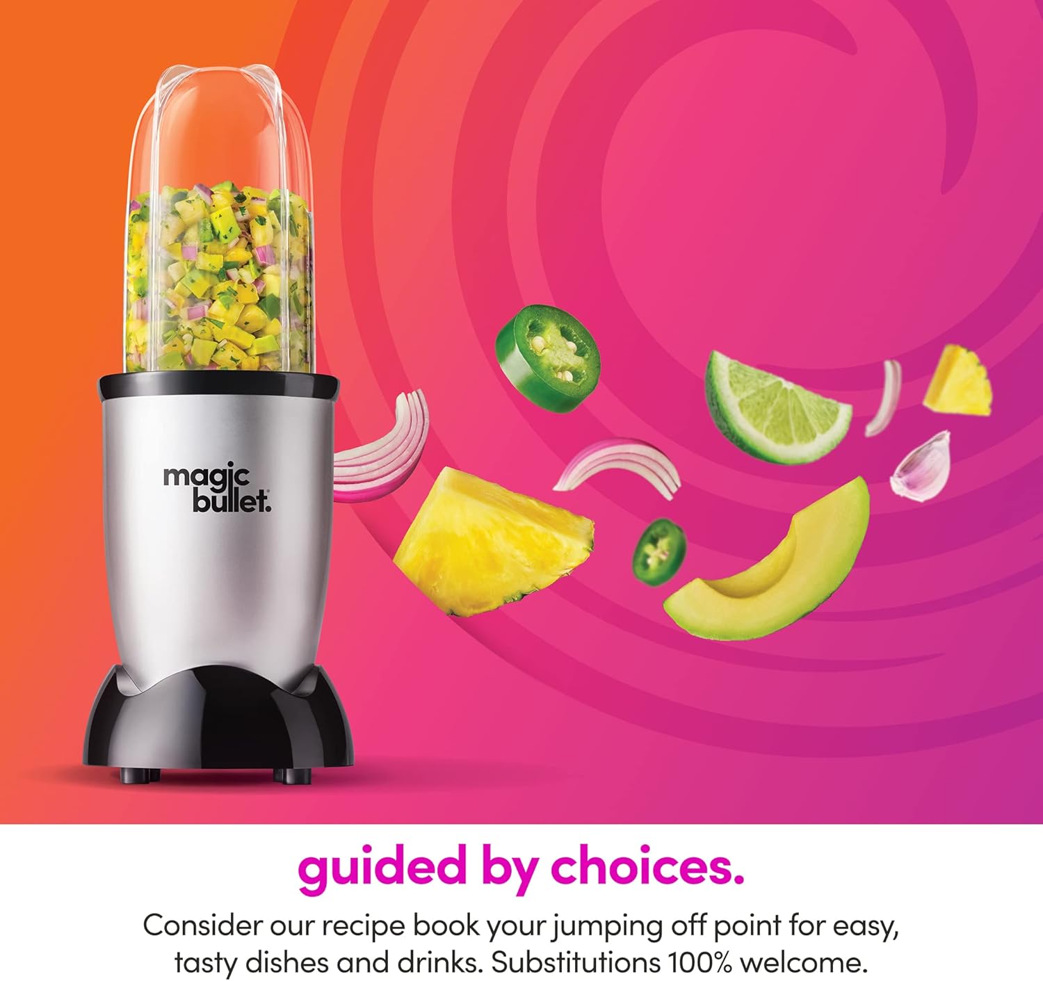 Magic Bullet Blender Set - Image 6