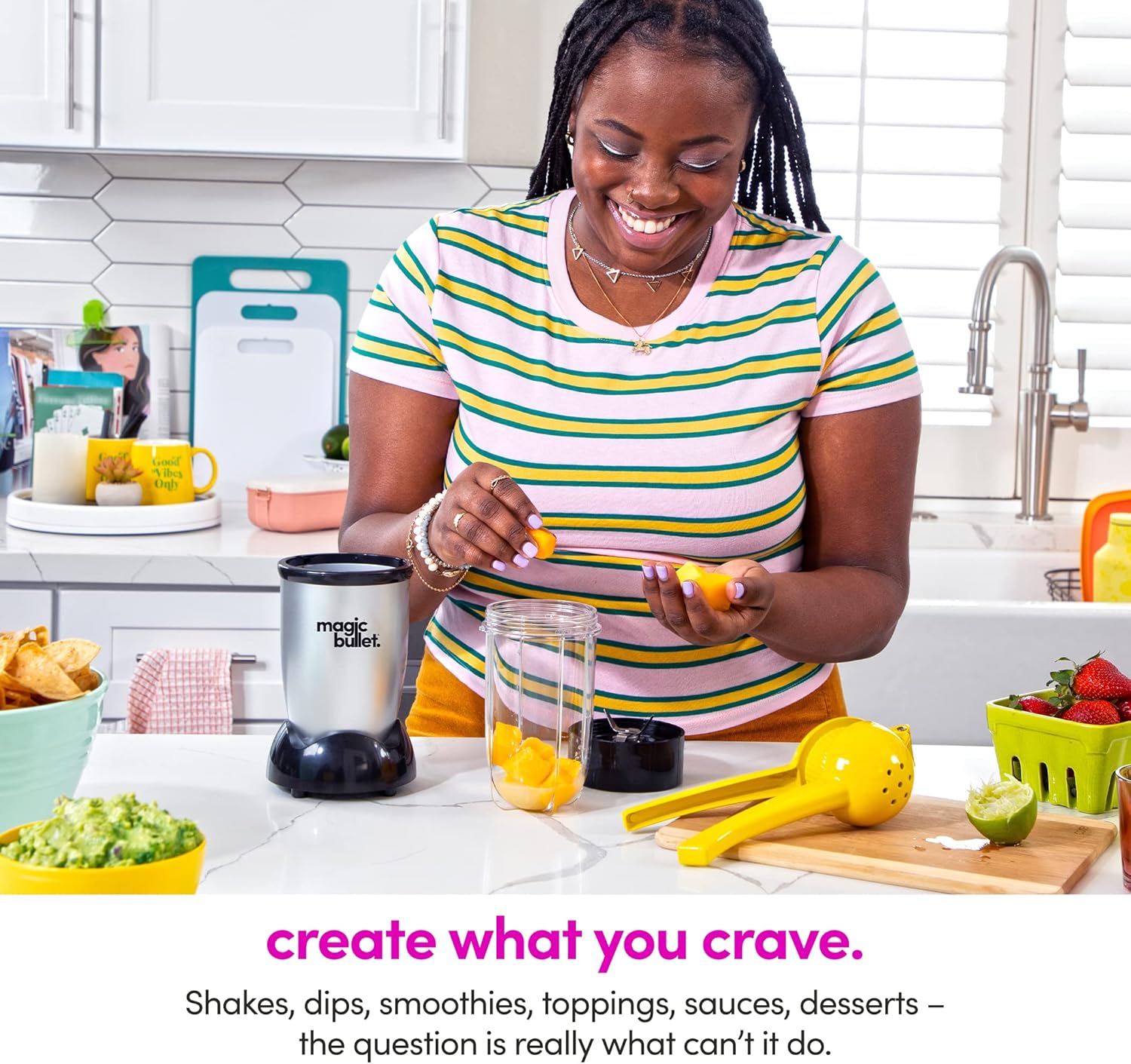 Magic Bullet Blender Set - Image 8