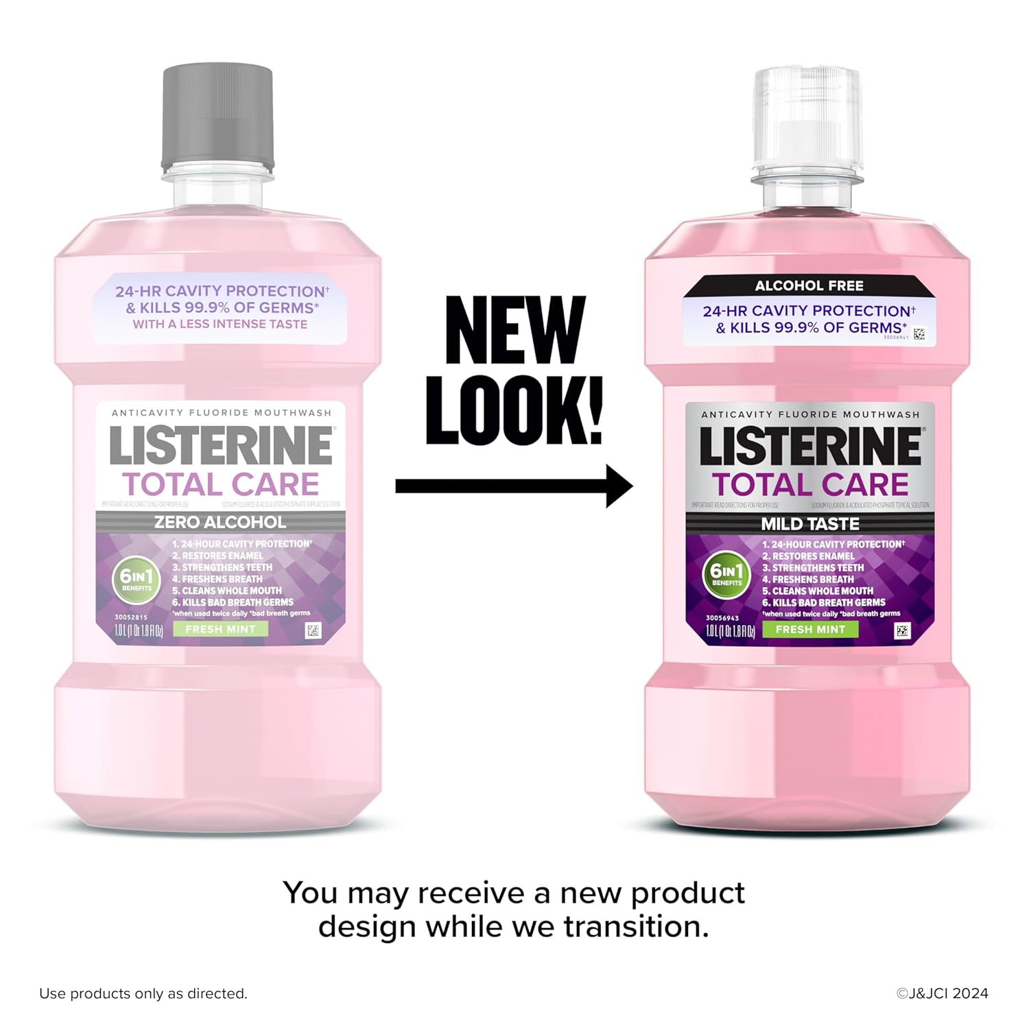 Listerine Total Care Mouthwash - Image 3