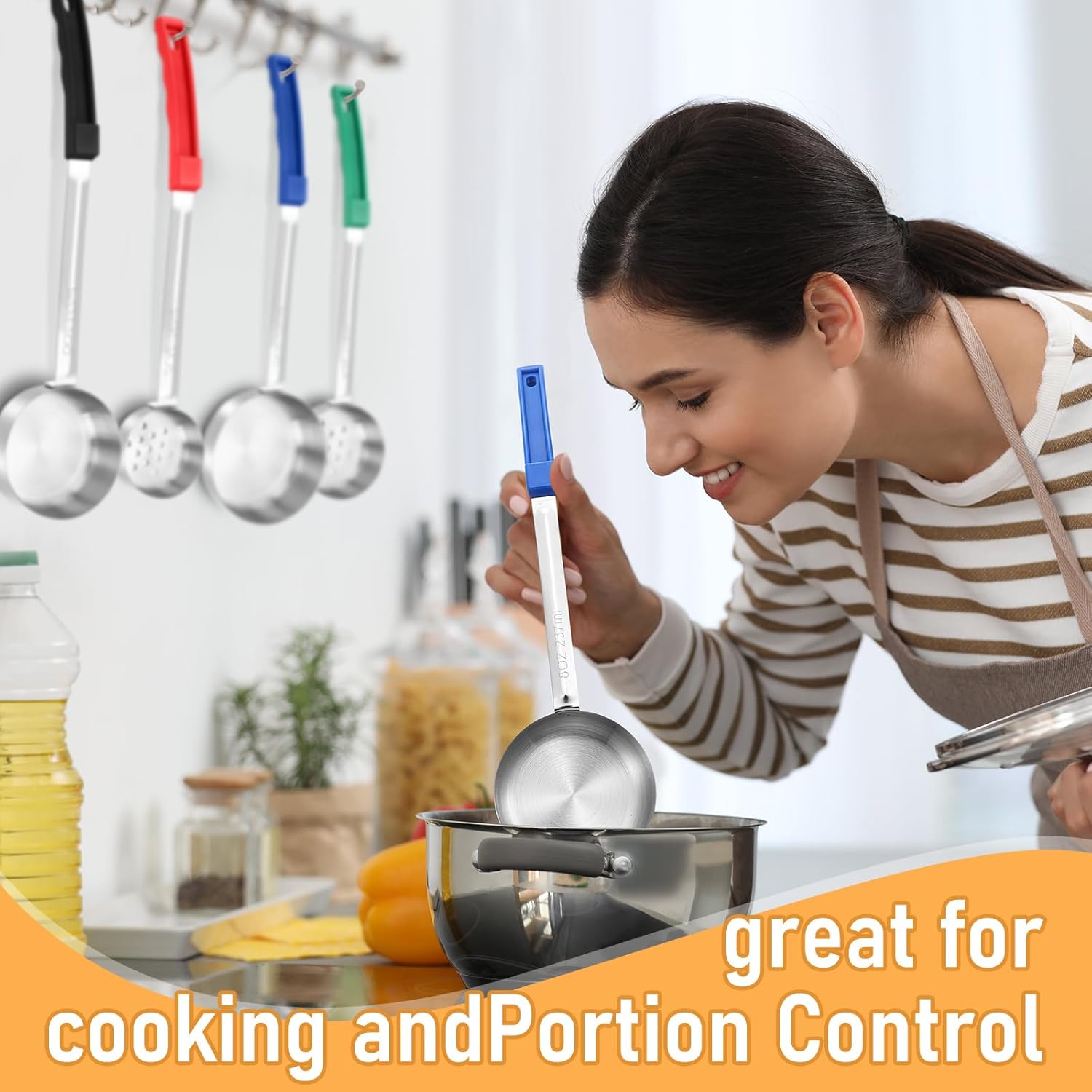 Portion Control Serving Spoons - Image 4