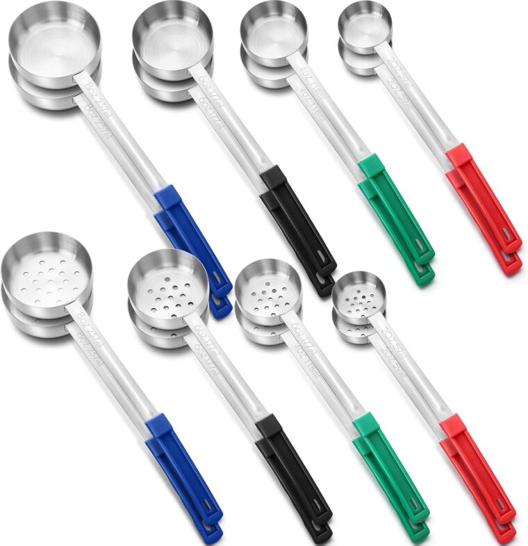 Portion Control Serving Spoons - Image 9