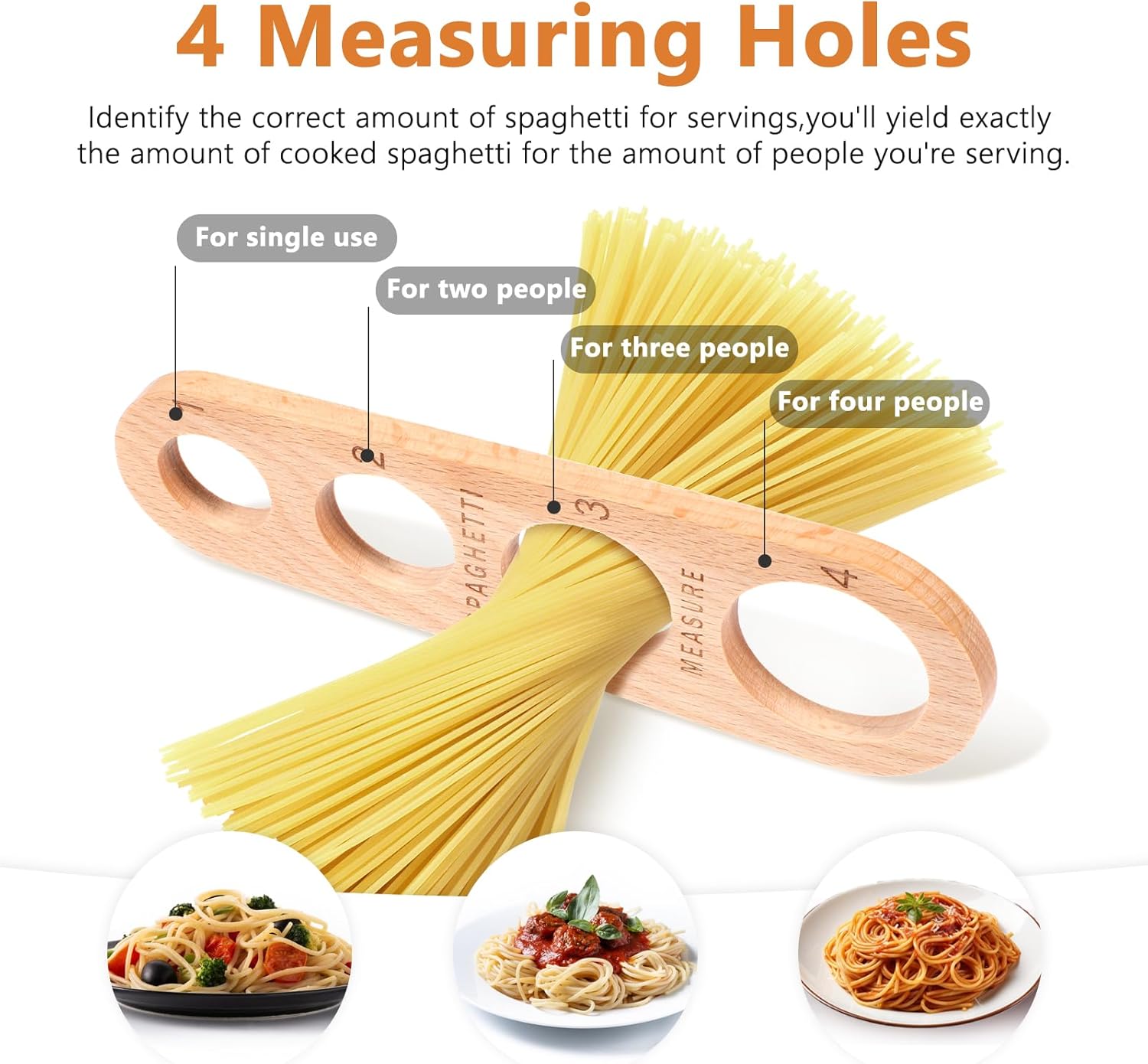 Pasta Measuring Tool - Image 4