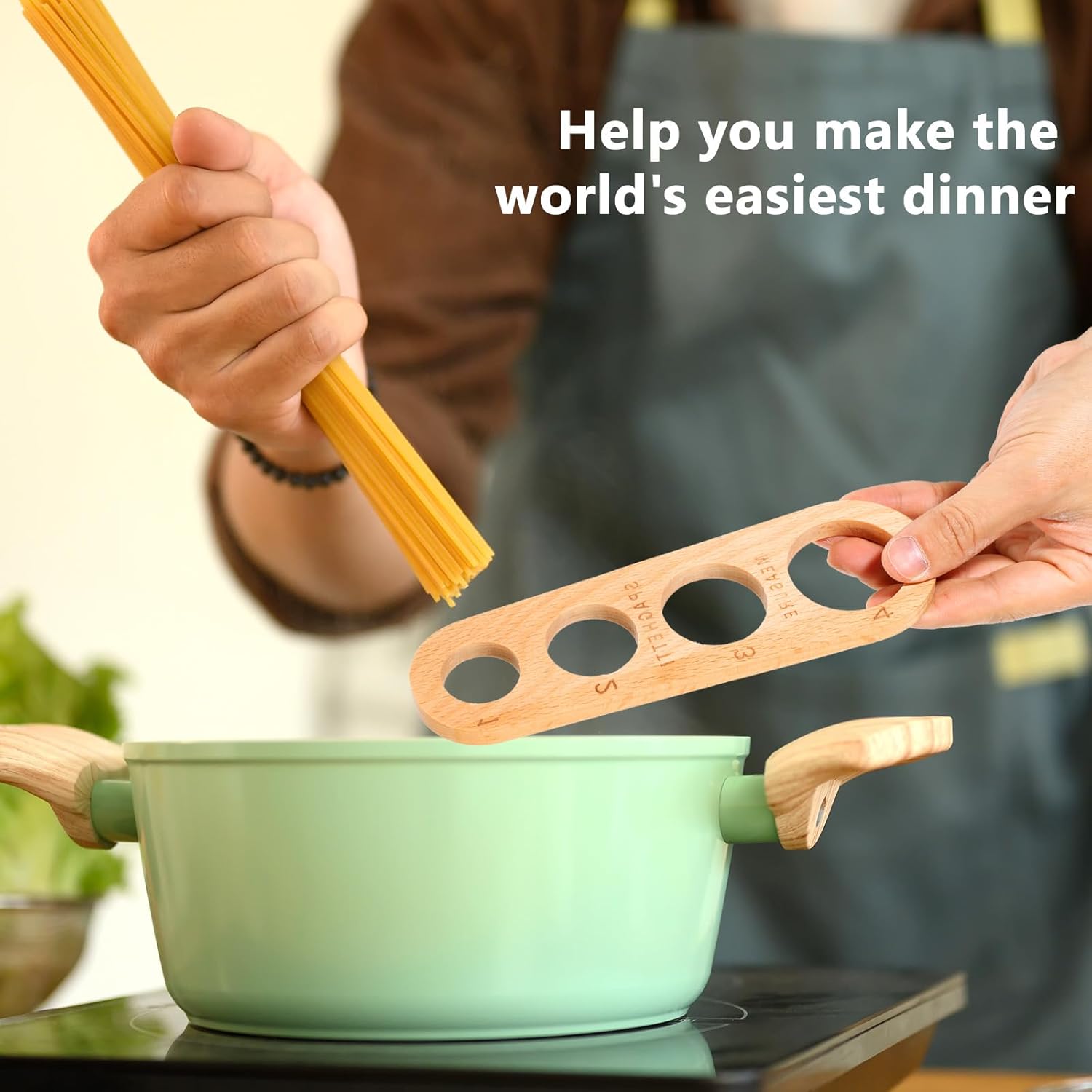 Pasta Measuring Tool - Image 5