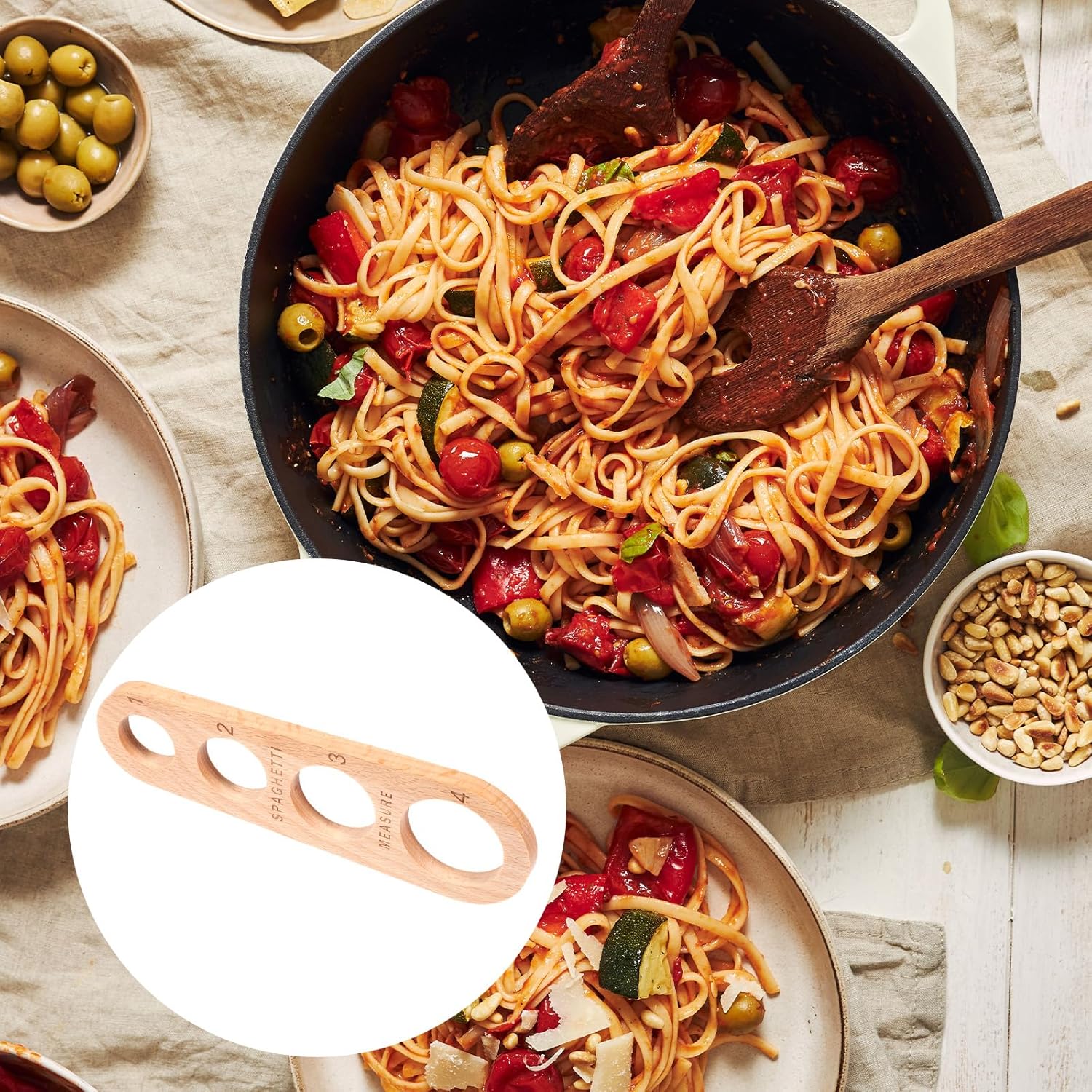 Pasta Measuring Tool - Image 6