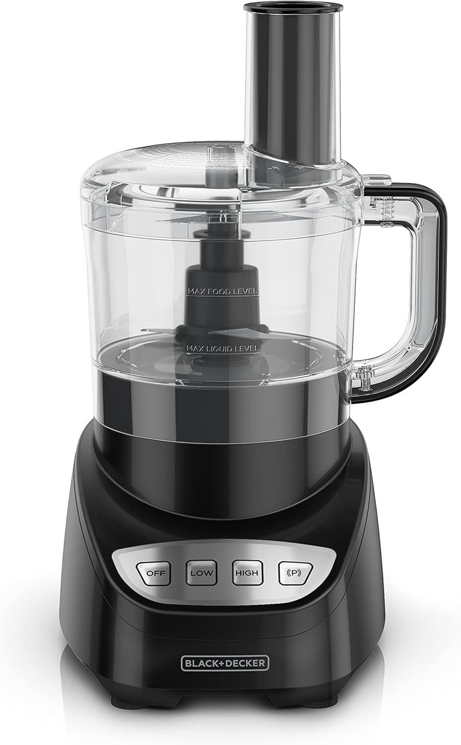 BLACK+DECKER 8-Cup Food Processor - Image 3