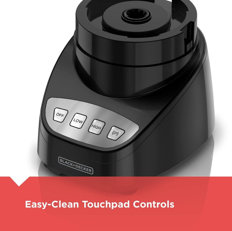 BLACK+DECKER 8-Cup Food Processor - Image 4