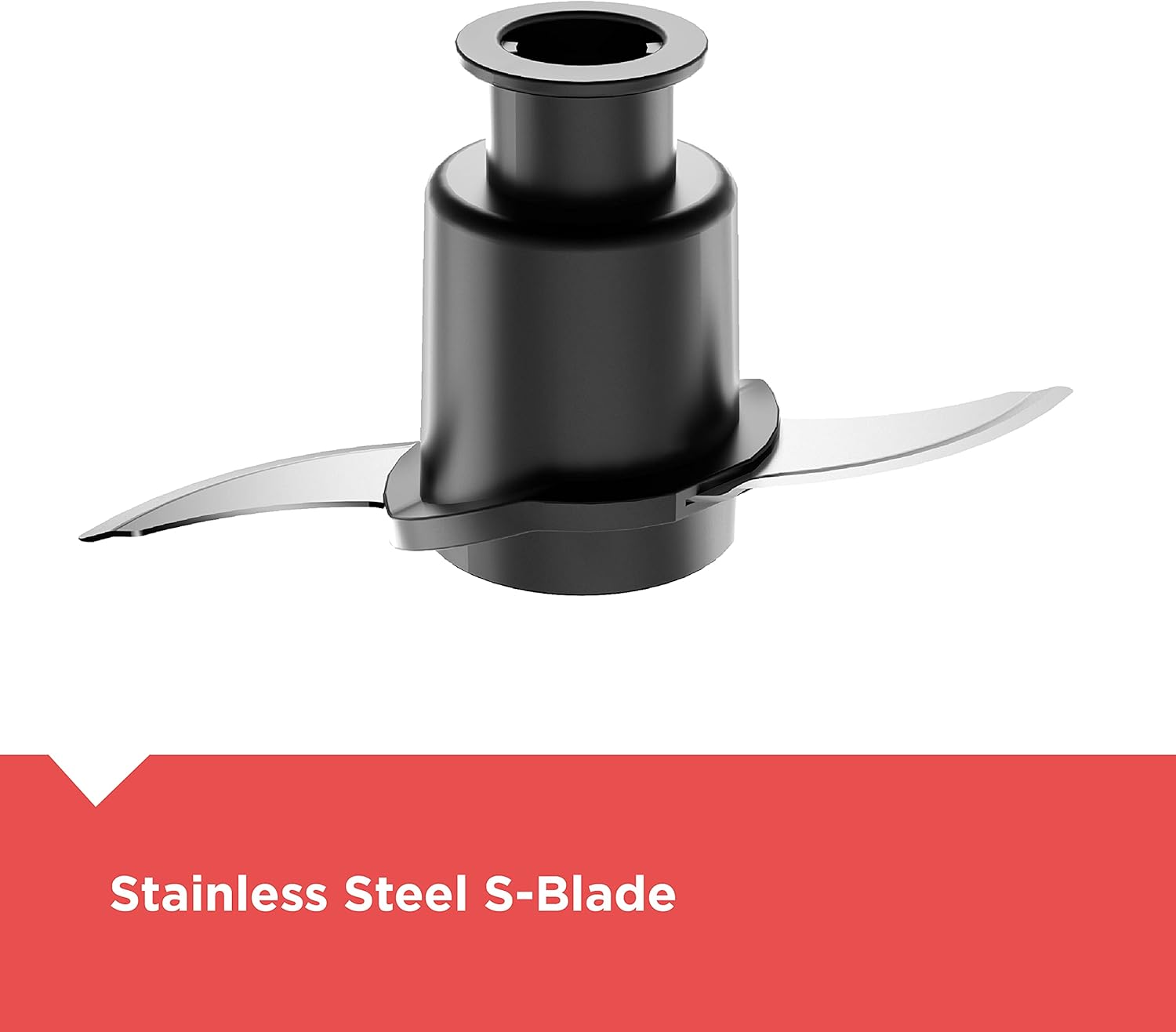 BLACK+DECKER 8-Cup Food Processor - Image 5