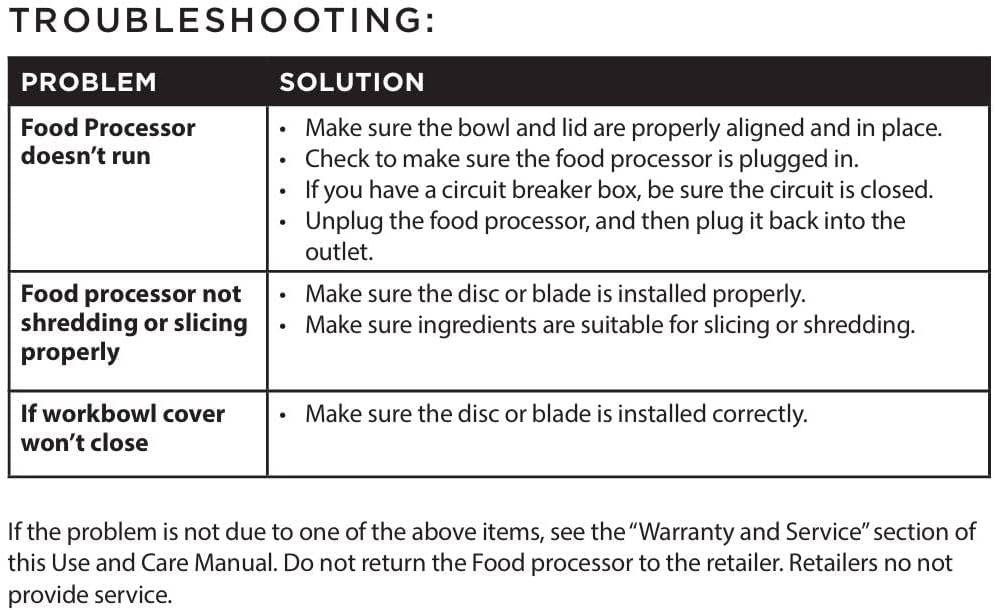 BLACK+DECKER 8-Cup Food Processor - Image 10