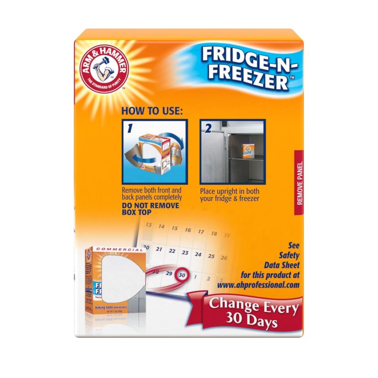 Arm & Hammer Fridge-N-Freezer Professional - Image 3