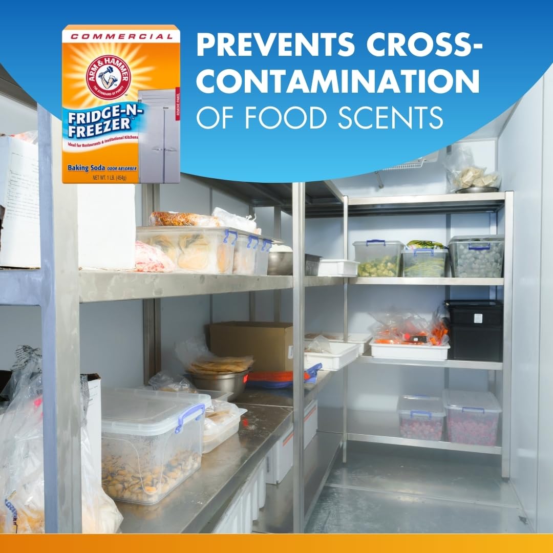 Arm & Hammer Fridge-N-Freezer Professional - Image 4