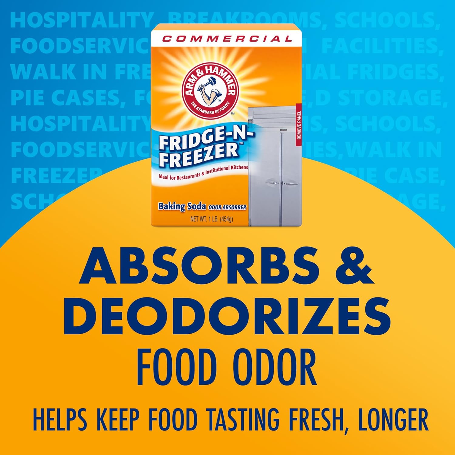 Arm & Hammer Fridge-N-Freezer Professional - Image 5