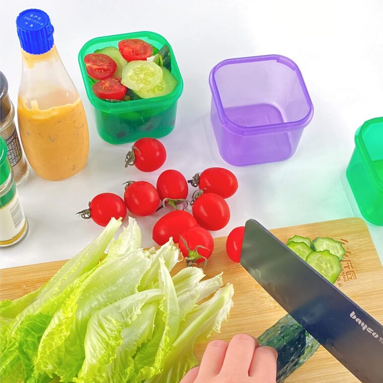 Finorder 21 Day Portion Control Container Kit - Image 5