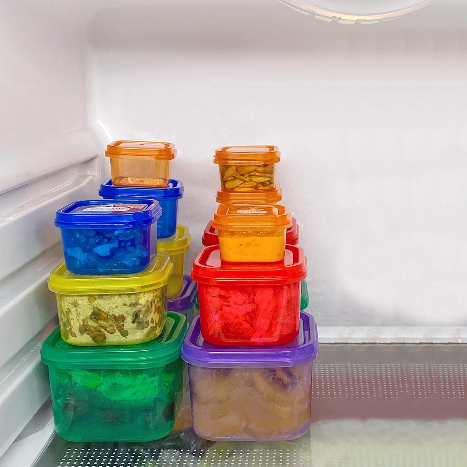 Finorder 21 Day Portion Control Container Kit - Image 7