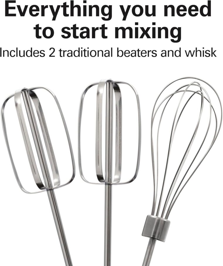 Electric Hand Mixer - Image 5