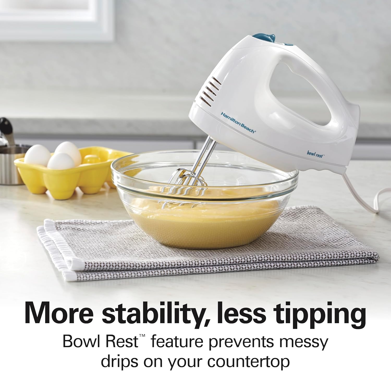 Electric Hand Mixer - Image 7