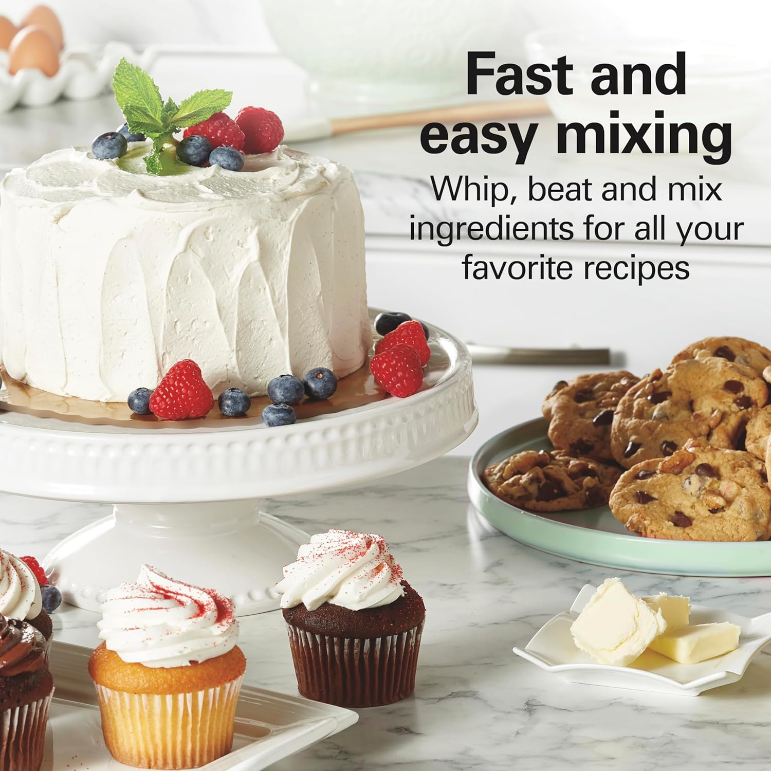 Electric Hand Mixer - Image 8