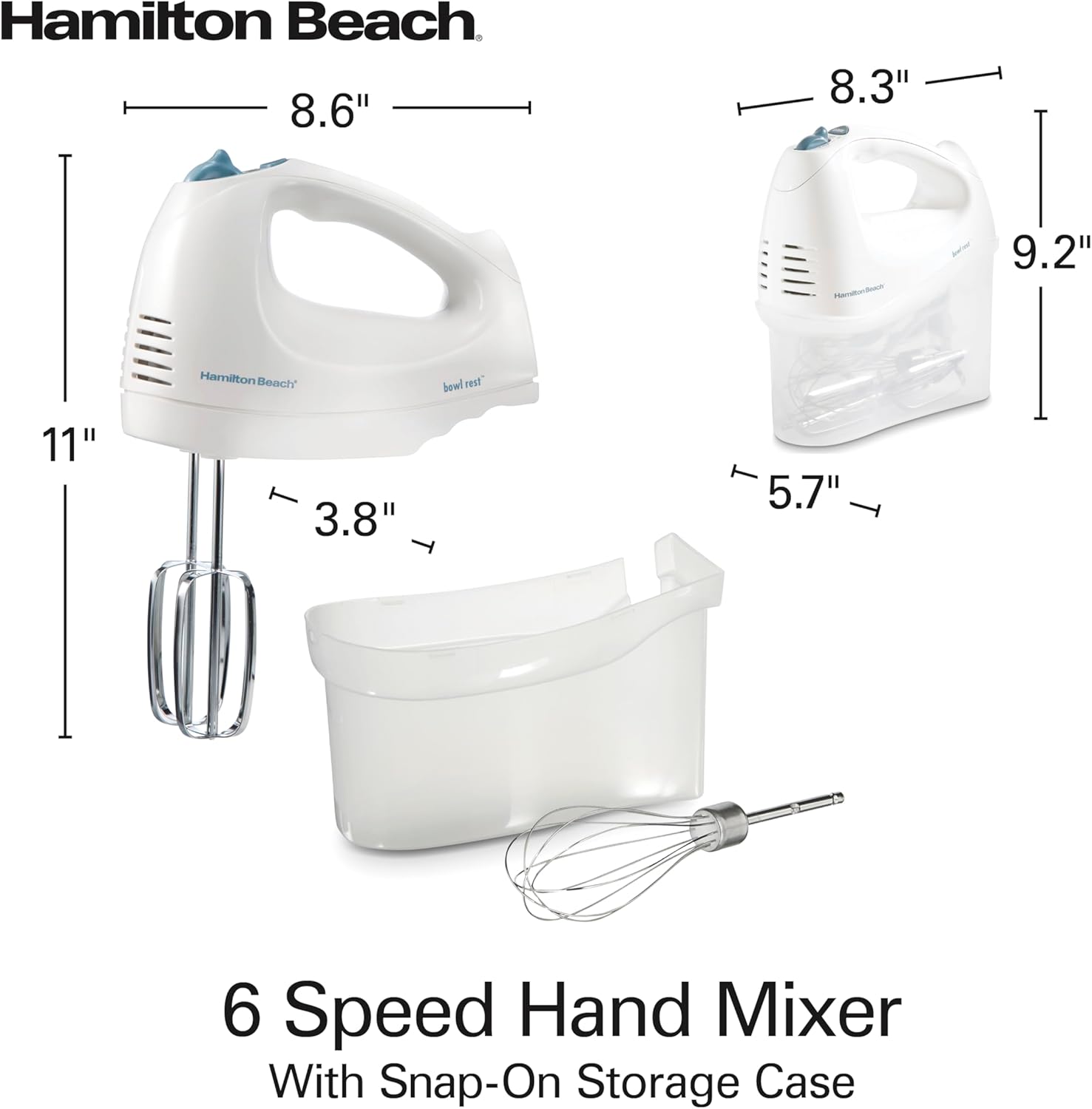 Electric Hand Mixer - Image 9