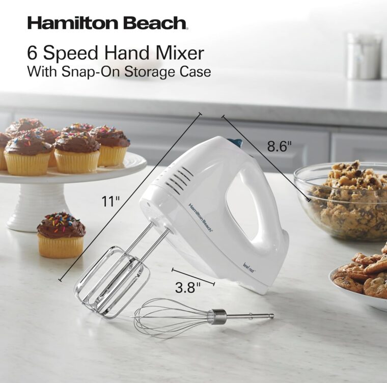 Electric Hand Mixer - Image 10