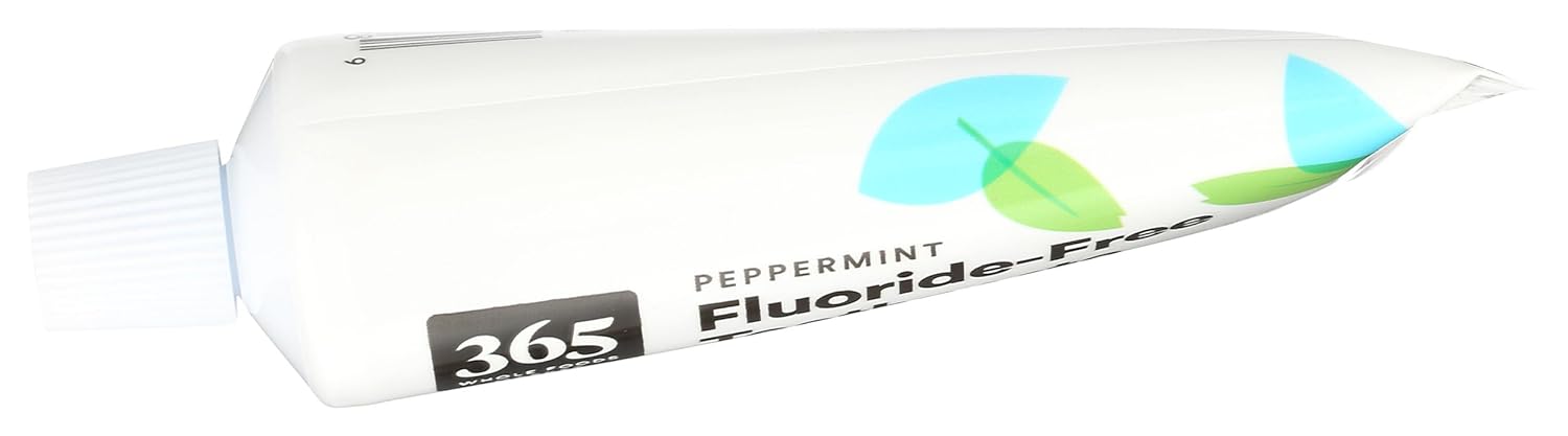 365 Fluoride Free Travel Toothpaste - Image 4