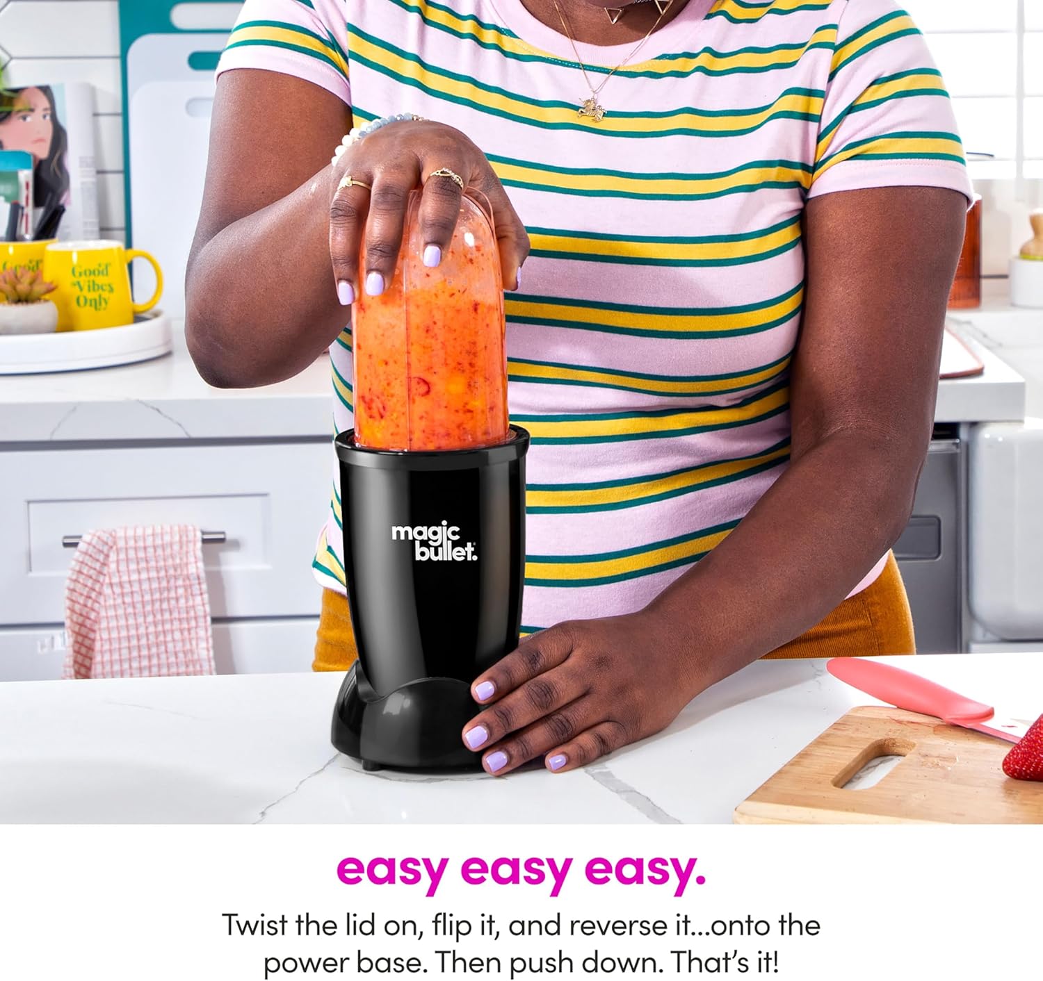 Magic Bullet Blender Set - Image 5