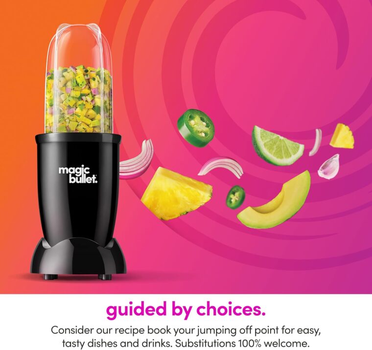 Magic Bullet Blender Set - Image 7