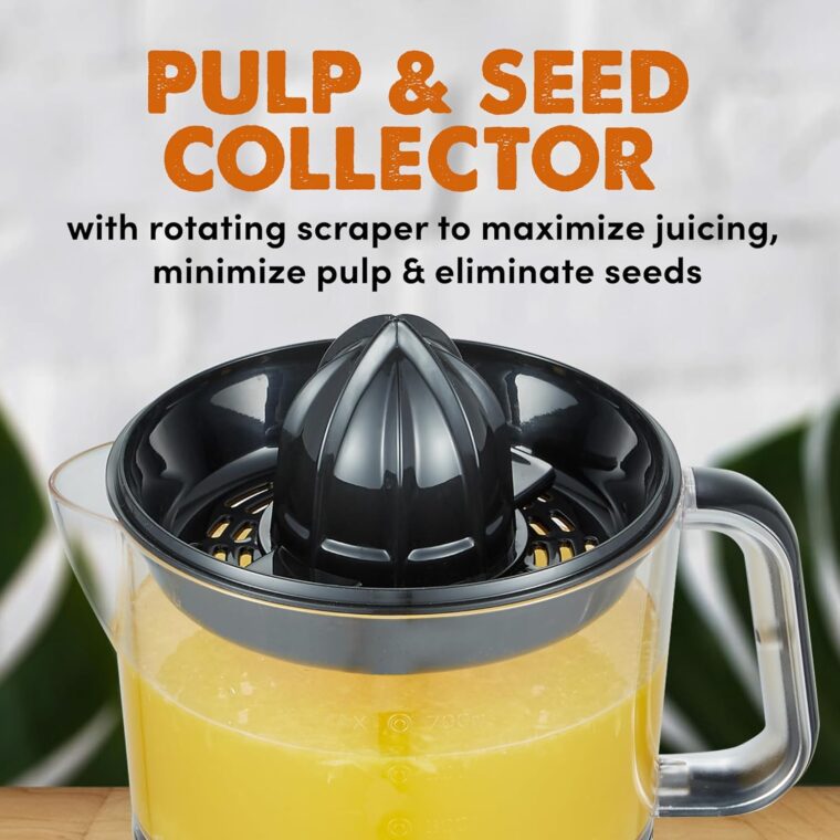 Electric Citrus Juicer - Image 5