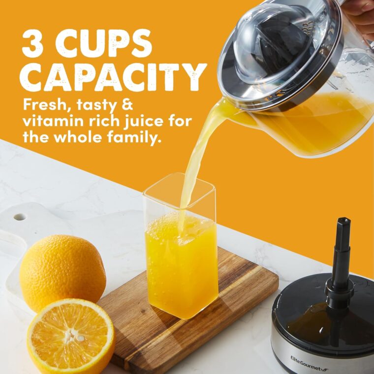 Electric Citrus Juicer - Image 6