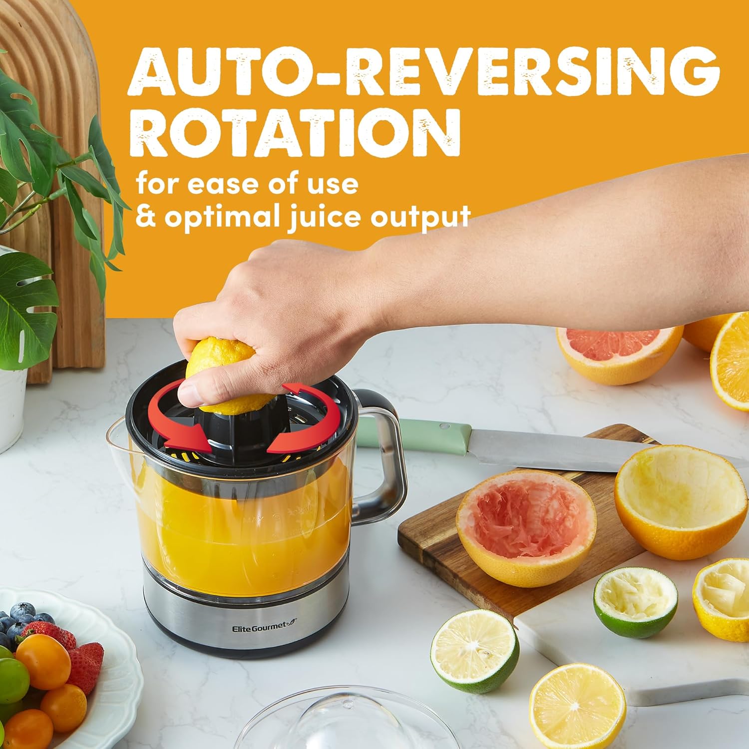Electric Citrus Juicer - Image 7