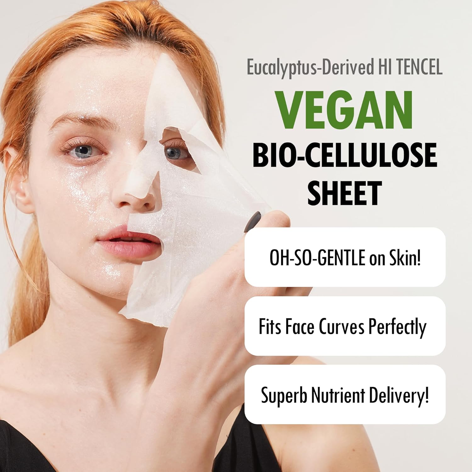 FARMSKIN Organic Face Mask - Image 8