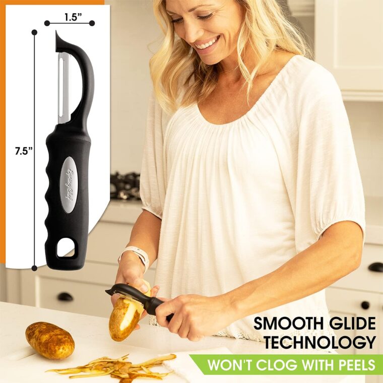 Spring Chef Premium Vegetable Peeler - Image 5