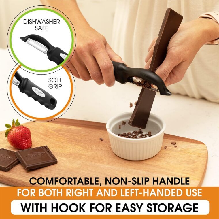 Spring Chef Premium Vegetable Peeler - Image 6