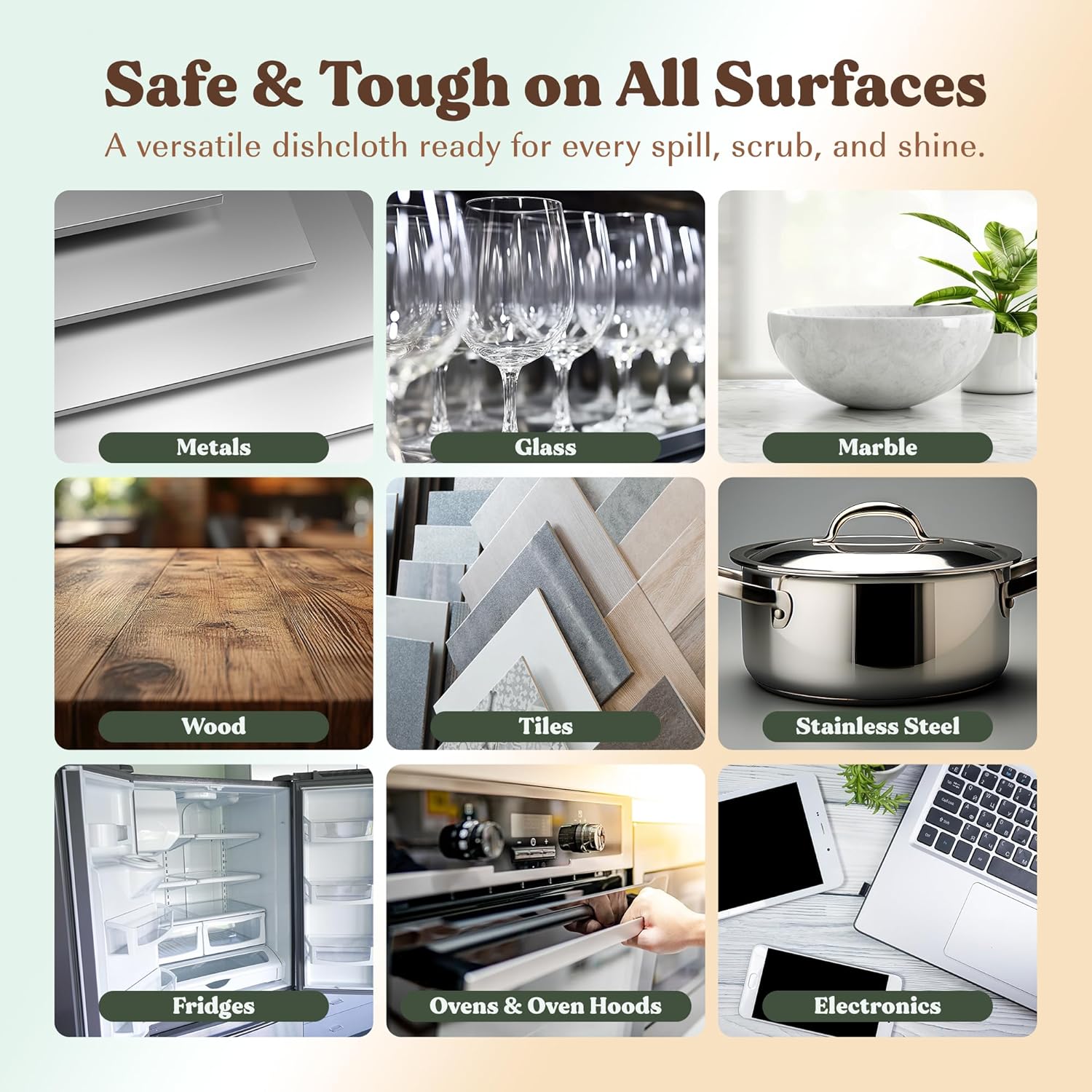 Swedish Dishcloths for Kitchen - Image 4