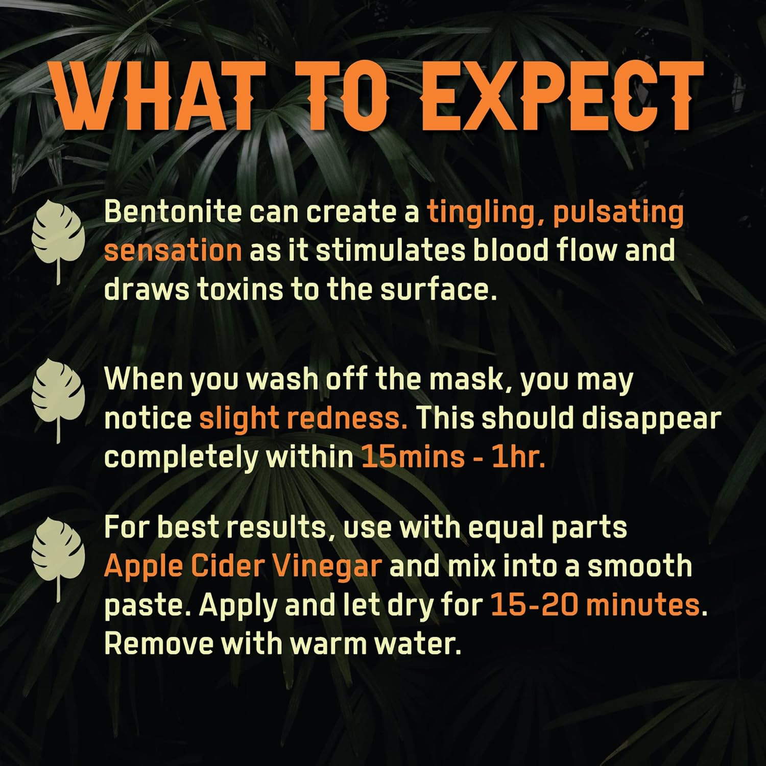 Vulsa Calcium Bentonite Clay Powder - Image 4