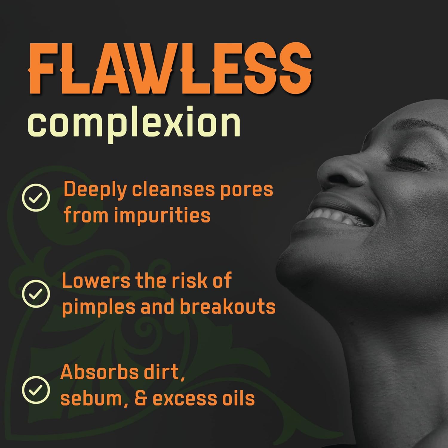 Vulsa Calcium Bentonite Clay Powder - Image 6