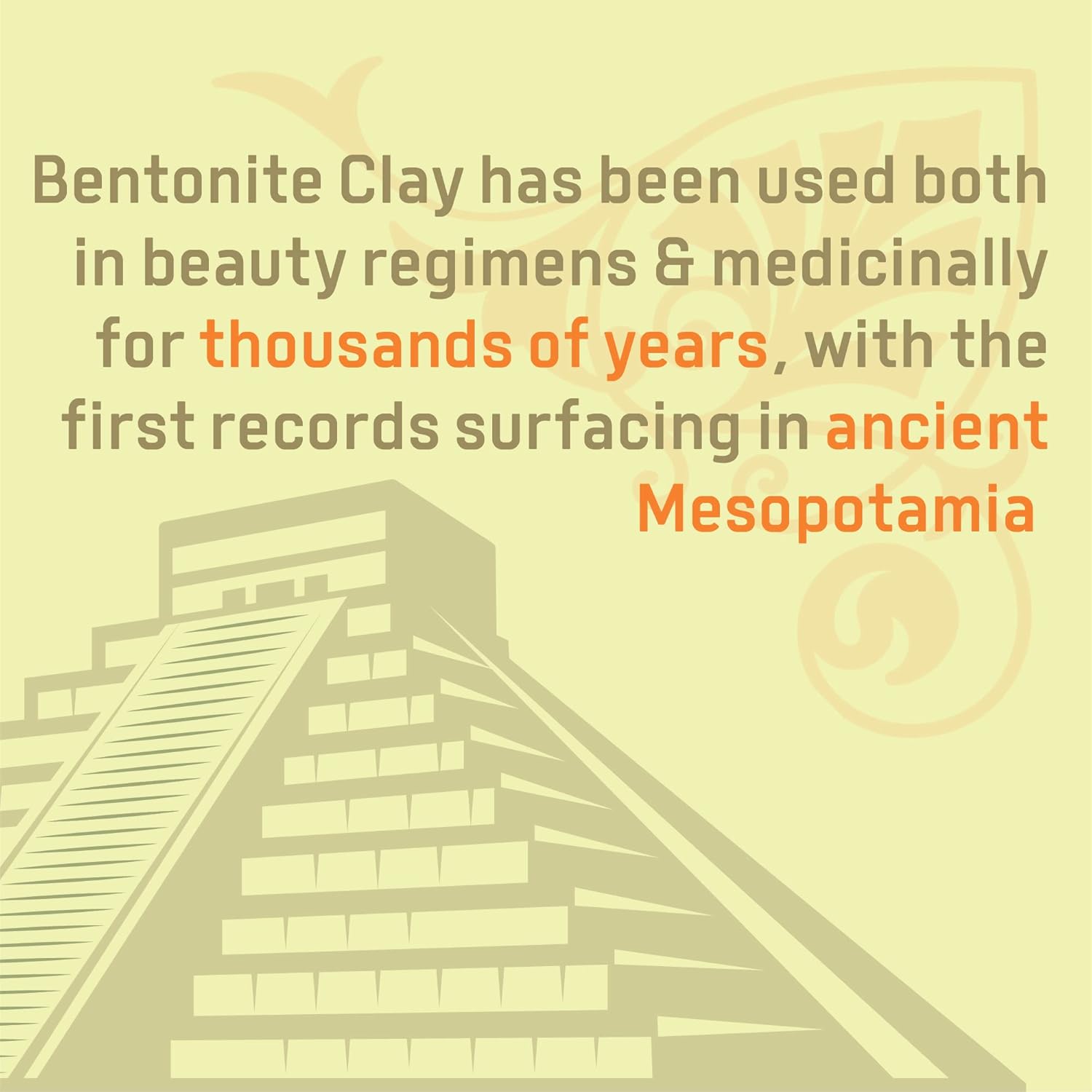 Vulsa Calcium Bentonite Clay Powder - Image 7