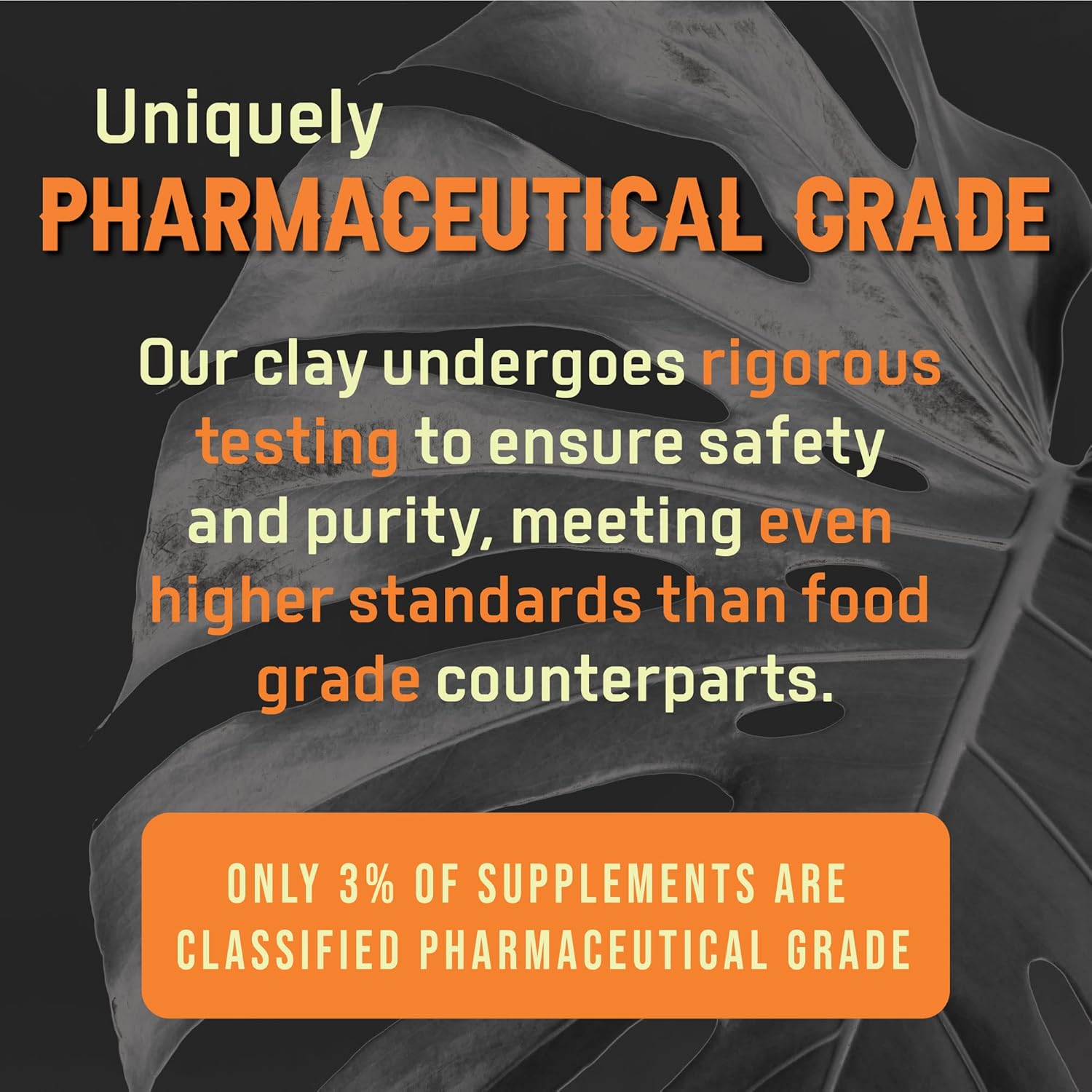 Vulsa Calcium Bentonite Clay Powder - Image 8