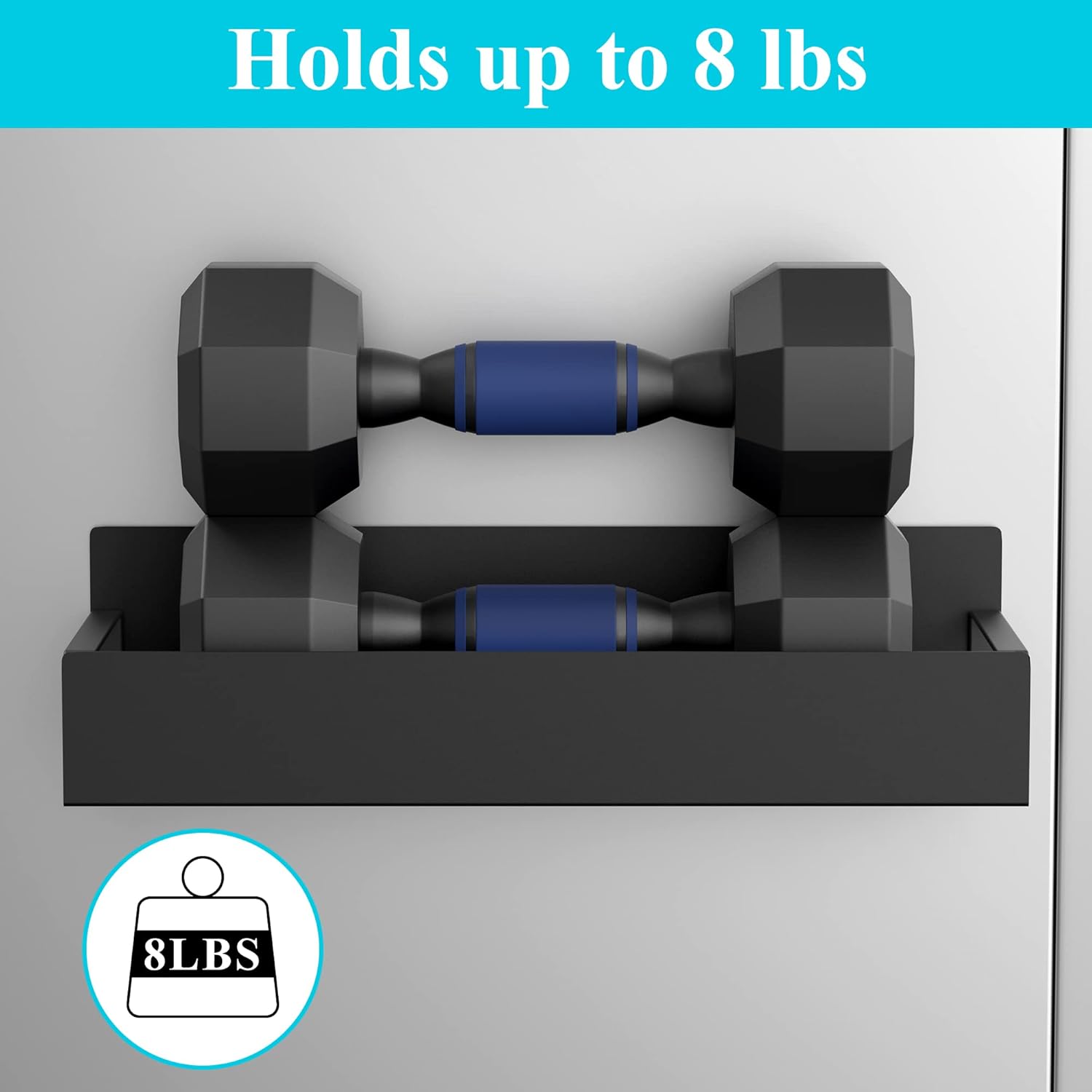 Magnetic Spice Storage Rack Organizer - Image 4