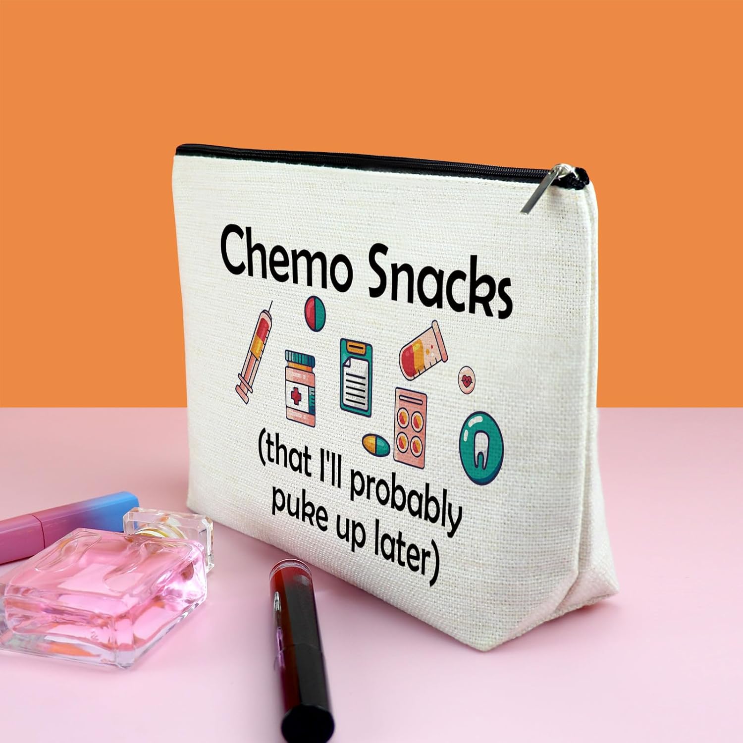Chemotherapy Care Package Gift Set for Women Cancer Patients - Image 4